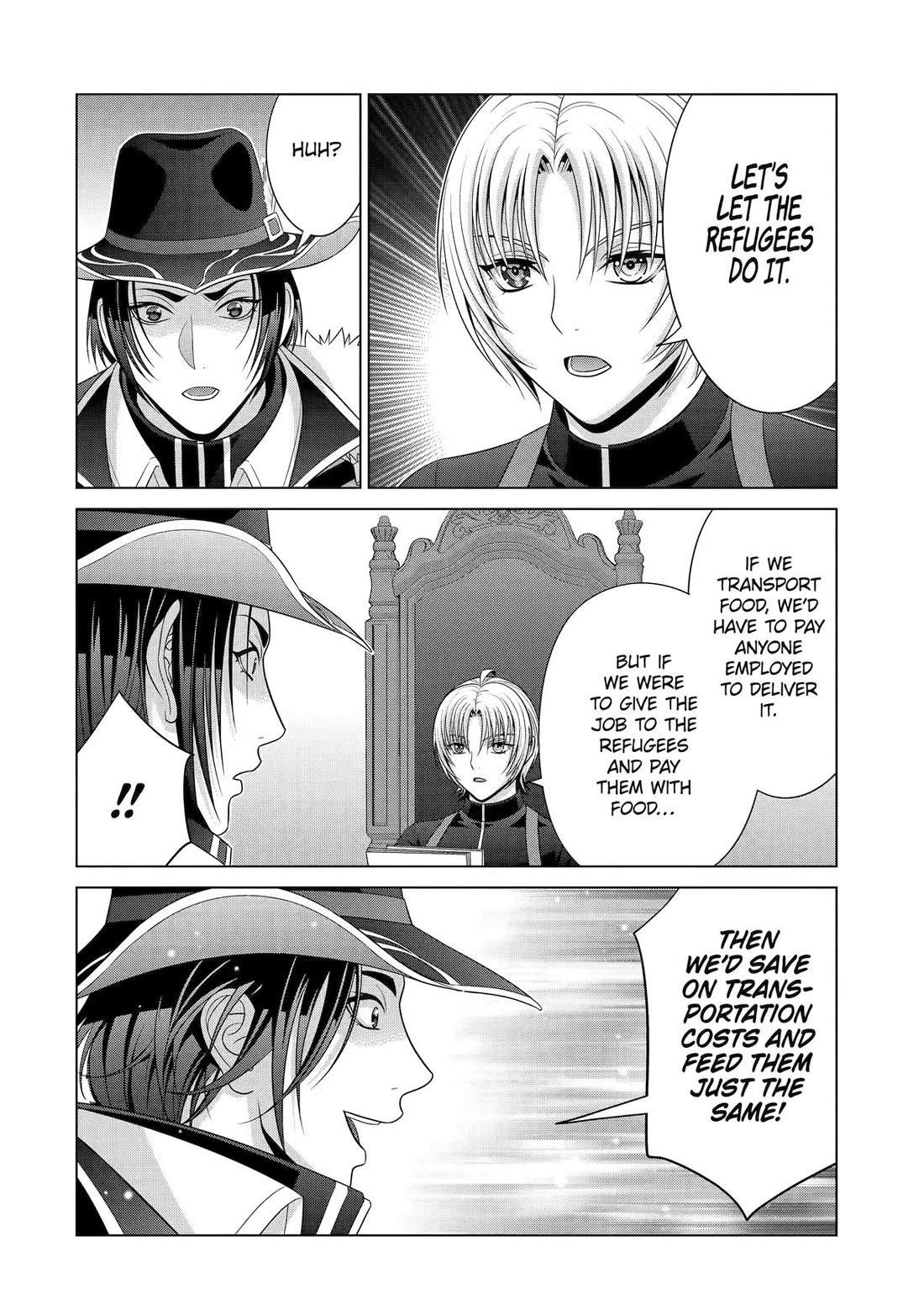 Noble Reincarnation ~Blessed With the Strongest Power From Birth~ Chapter 33 - Page 24