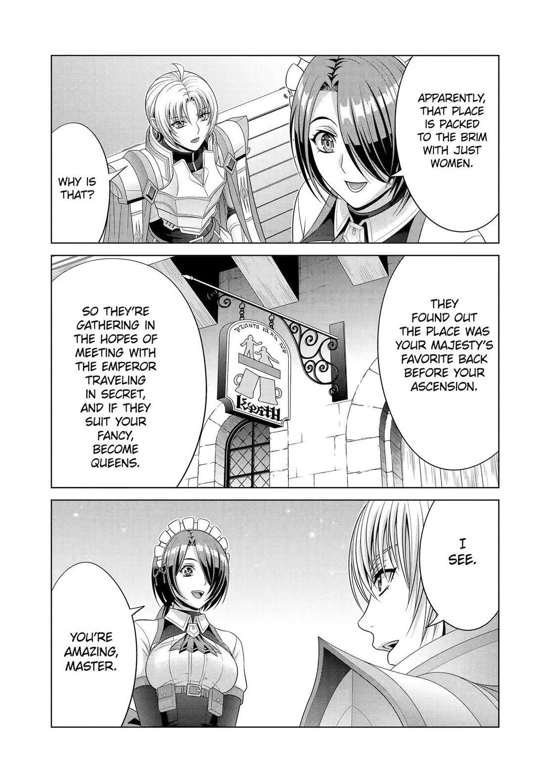 Noble Reincarnation ~Blessed With the Strongest Power From Birth~ Chapter 33 - Page 29