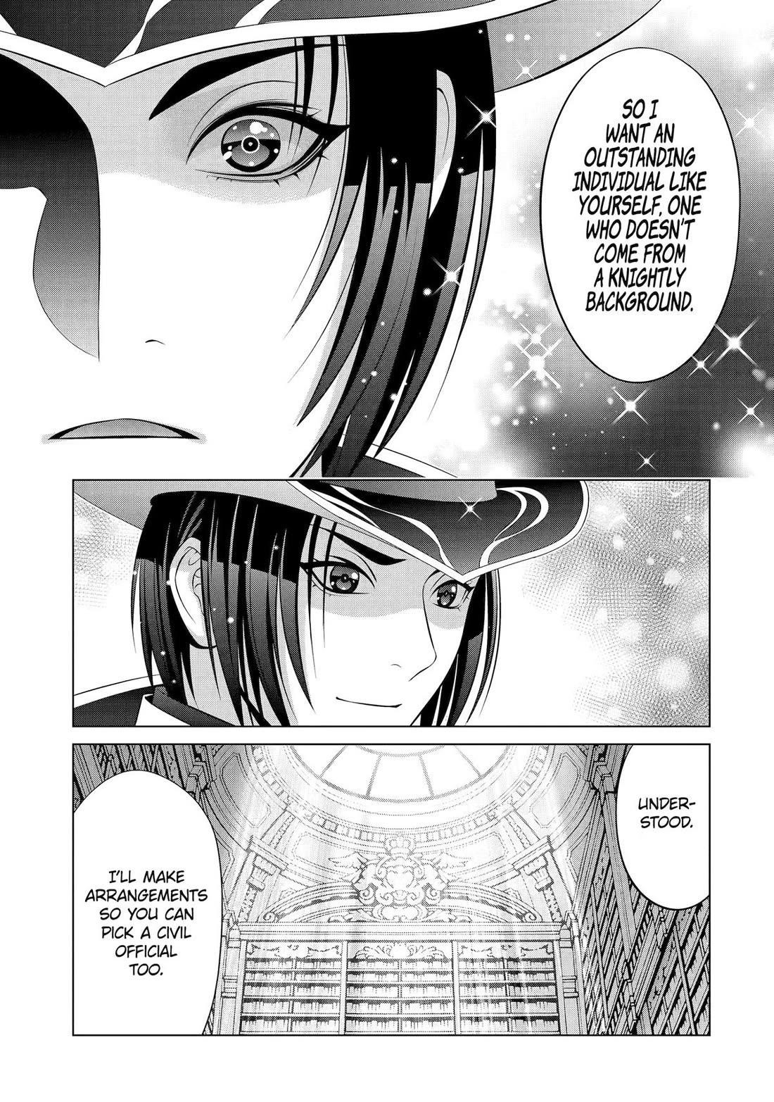 Noble Reincarnation ~Blessed With the Strongest Power From Birth~ Chapter 33 - Page 53