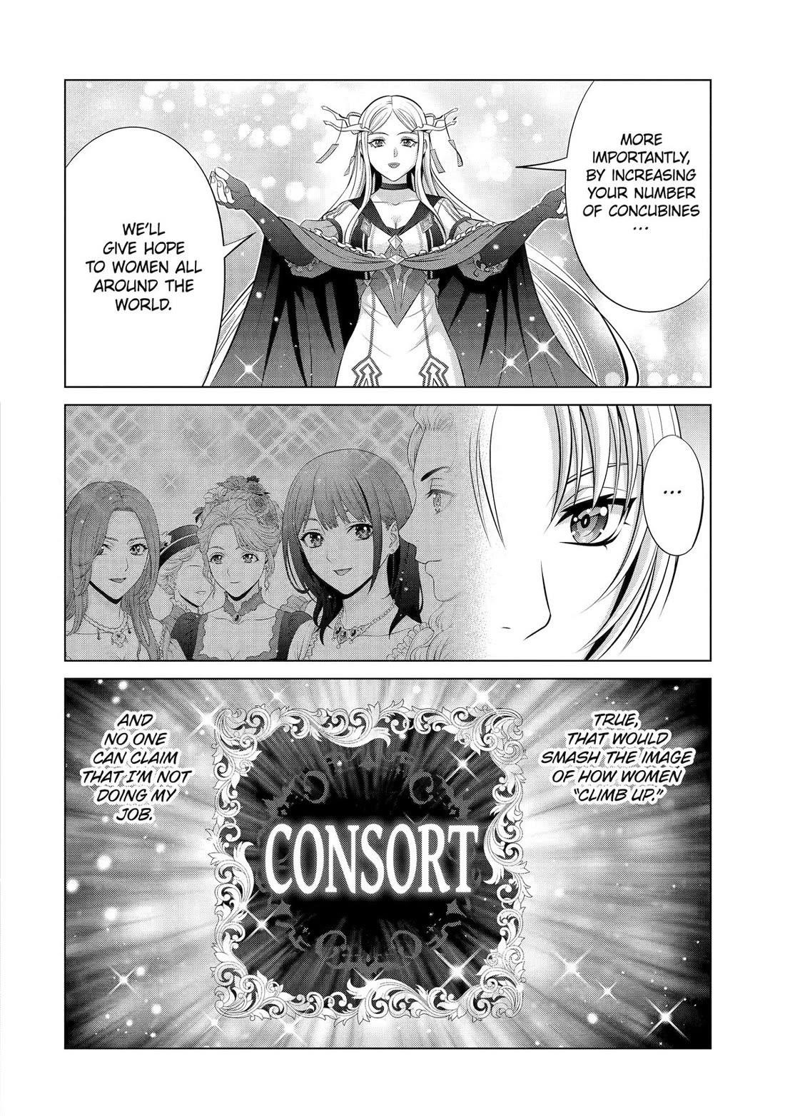 Noble Reincarnation ~Blessed With the Strongest Power From Birth~ Chapter 35 - Page 55