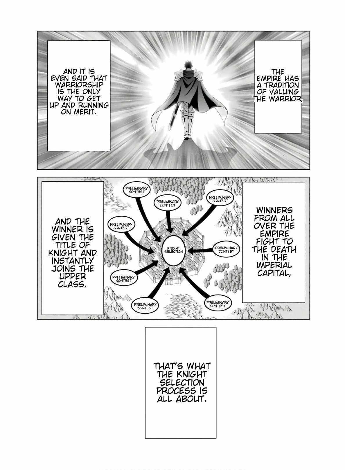 Noble Reincarnation ~Blessed With the Strongest Power From Birth~ Chapter 4 - Page 13