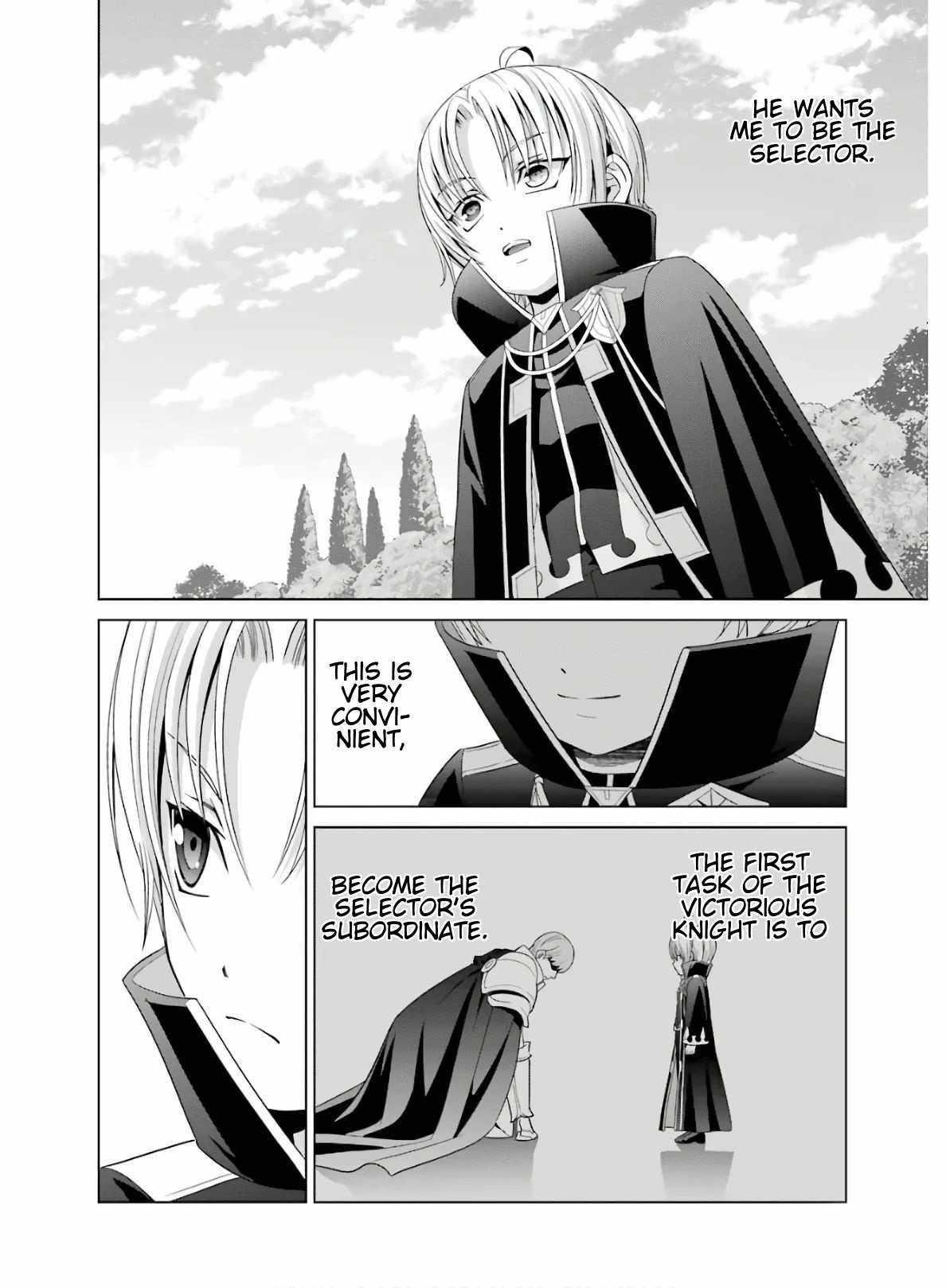 Noble Reincarnation ~Blessed With the Strongest Power From Birth~ Chapter 4 - Page 14