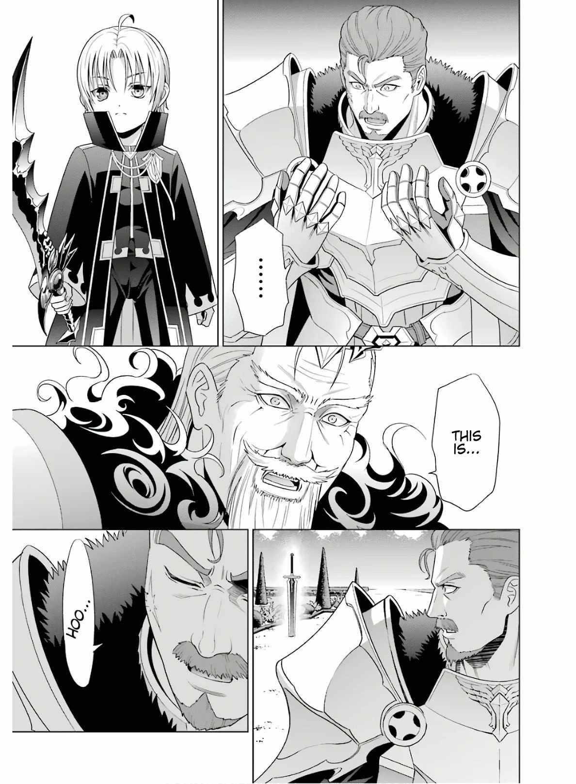 Noble Reincarnation ~Blessed With the Strongest Power From Birth~ Chapter 4 - Page 7