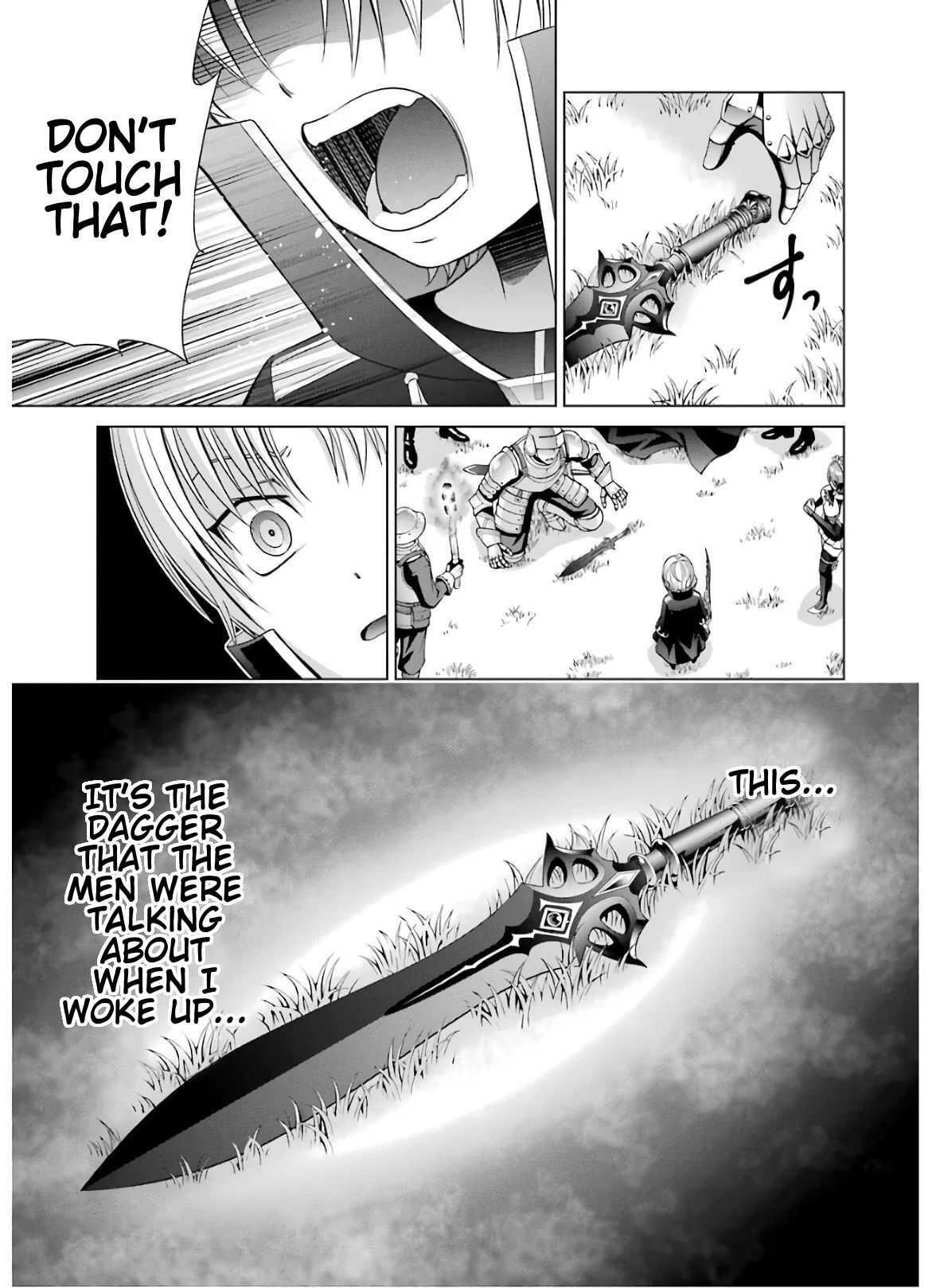 Noble Reincarnation ~Blessed With the Strongest Power From Birth~ Chapter 7 - Page 12