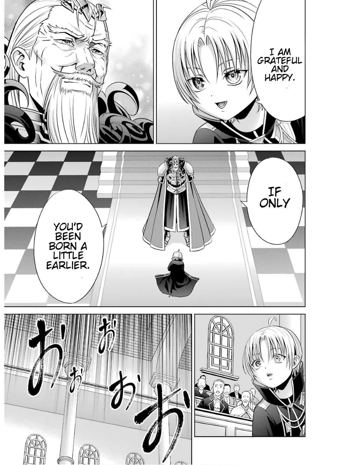 Noble Reincarnation ~Blessed With the Strongest Power From Birth~ Chapter 7 - Page 30