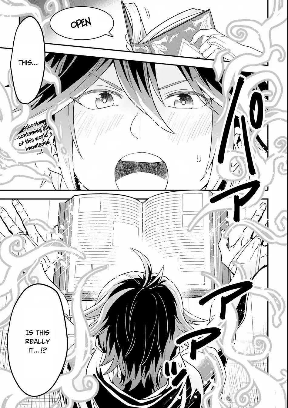 Kouryakuhon O Kushi Suru Saikyou No Mahoutsukai ~< Meirei Sa Sero > To Wa Iwa Senai Oreryuu Mao Tobatsu Saizen Ruuto ~ Chapter 1 - Page 1