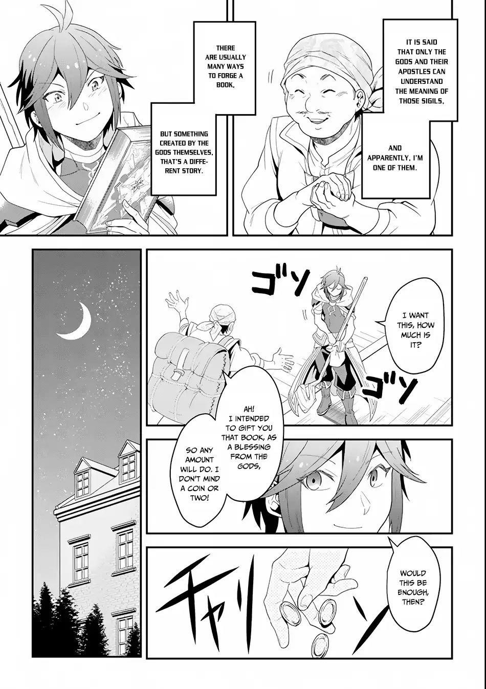 Kouryakuhon O Kushi Suru Saikyou No Mahoutsukai ~< Meirei Sa Sero > To Wa Iwa Senai Oreryuu Mao Tobatsu Saizen Ruuto ~ Chapter 1 - Page 22