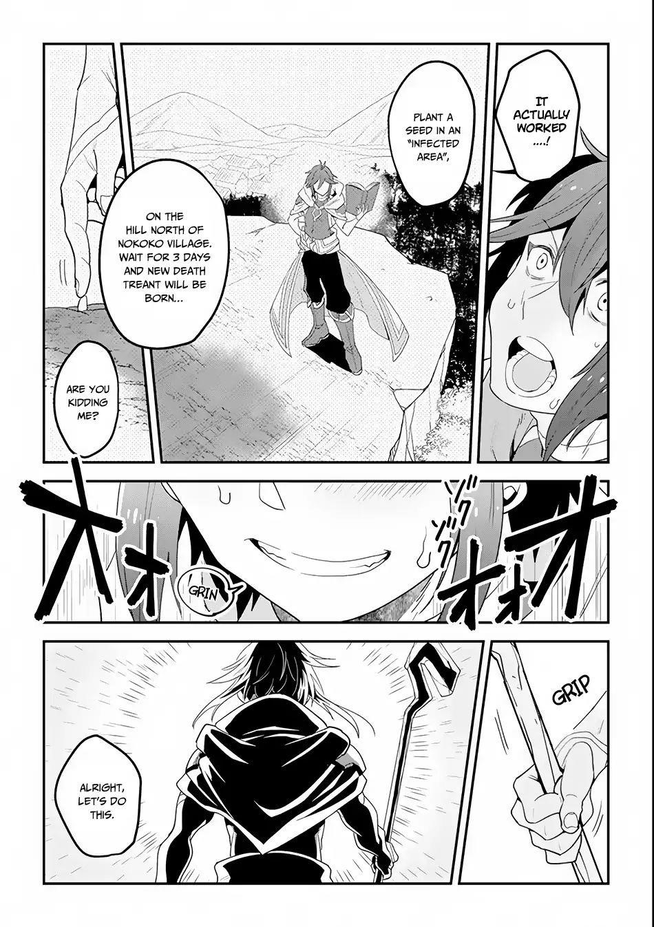 Kouryakuhon O Kushi Suru Saikyou No Mahoutsukai ~< Meirei Sa Sero > To Wa Iwa Senai Oreryuu Mao Tobatsu Saizen Ruuto ~ Chapter 1 - Page 26