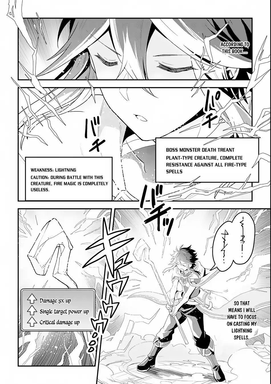 Kouryakuhon O Kushi Suru Saikyou No Mahoutsukai ~< Meirei Sa Sero > To Wa Iwa Senai Oreryuu Mao Tobatsu Saizen Ruuto ~ Chapter 1 - Page 29