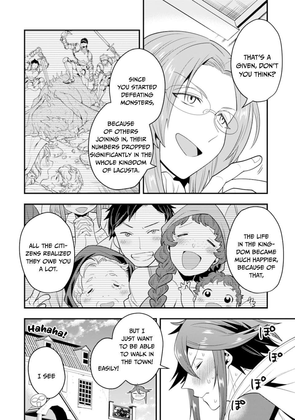 Kouryakuhon O Kushi Suru Saikyou No Mahoutsukai ~< Meirei Sa Sero > To Wa Iwa Senai Oreryuu Mao Tobatsu Saizen Ruuto ~ Chapter 12 - Page 2