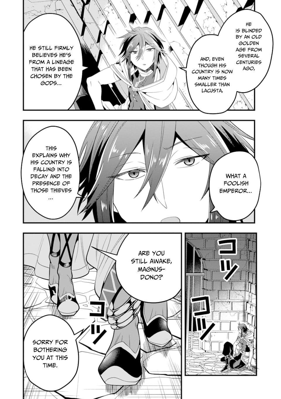 Kouryakuhon O Kushi Suru Saikyou No Mahoutsukai ~< Meirei Sa Sero > To Wa Iwa Senai Oreryuu Mao Tobatsu Saizen Ruuto ~ Chapter 16 - Page 6