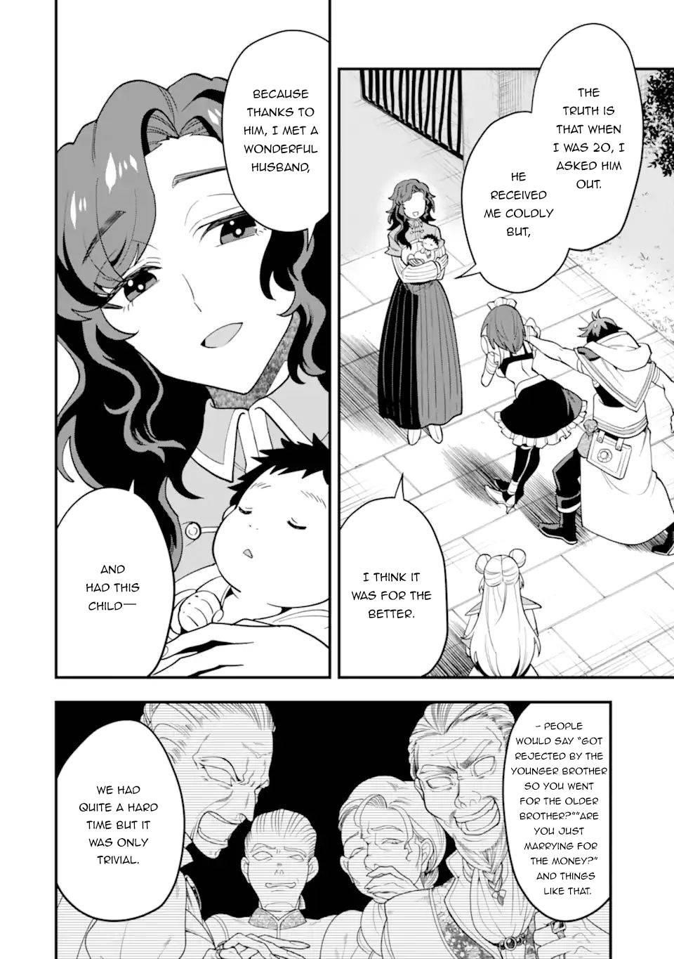 Kouryakuhon O Kushi Suru Saikyou No Mahoutsukai ~< Meirei Sa Sero > To Wa Iwa Senai Oreryuu Mao Tobatsu Saizen Ruuto ~ Chapter 33 - Page 24