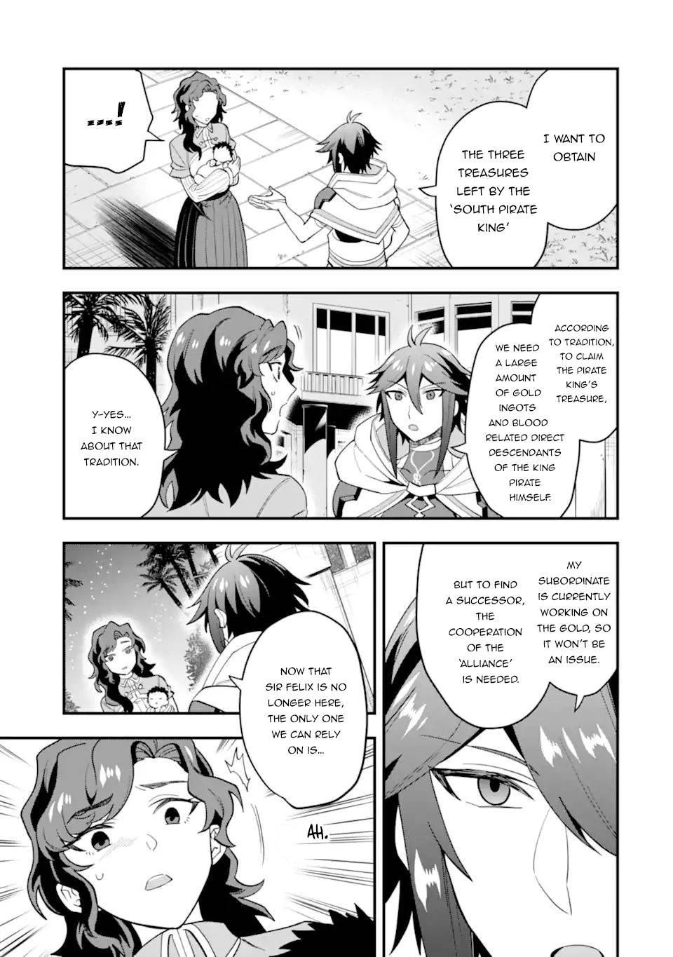 Kouryakuhon O Kushi Suru Saikyou No Mahoutsukai ~< Meirei Sa Sero > To Wa Iwa Senai Oreryuu Mao Tobatsu Saizen Ruuto ~ Chapter 33 - Page 27