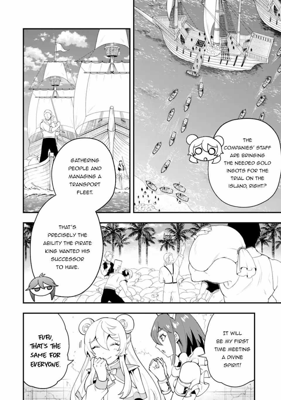 Kouryakuhon O Kushi Suru Saikyou No Mahoutsukai ~< Meirei Sa Sero > To Wa Iwa Senai Oreryuu Mao Tobatsu Saizen Ruuto ~ Chapter 42 - Page 6