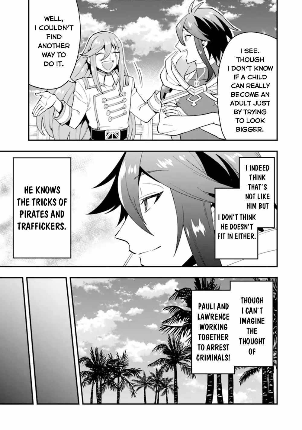 Kouryakuhon O Kushi Suru Saikyou No Mahoutsukai ~< Meirei Sa Sero > To Wa Iwa Senai Oreryuu Mao Tobatsu Saizen Ruuto ~ Chapter 44 - Page 7