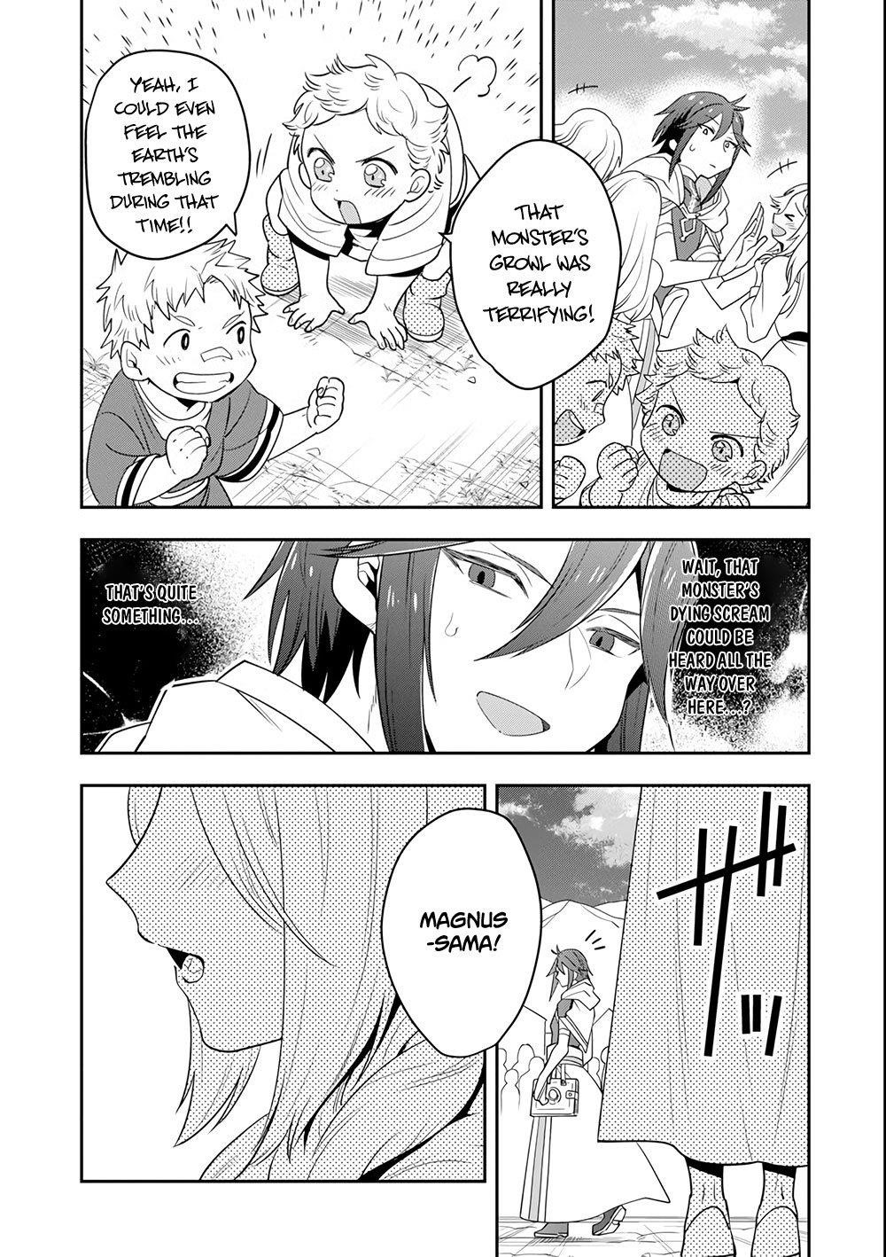 Kouryakuhon O Kushi Suru Saikyou No Mahoutsukai ~< Meirei Sa Sero > To Wa Iwa Senai Oreryuu Mao Tobatsu Saizen Ruuto ~ Chapter 5 - Page 7