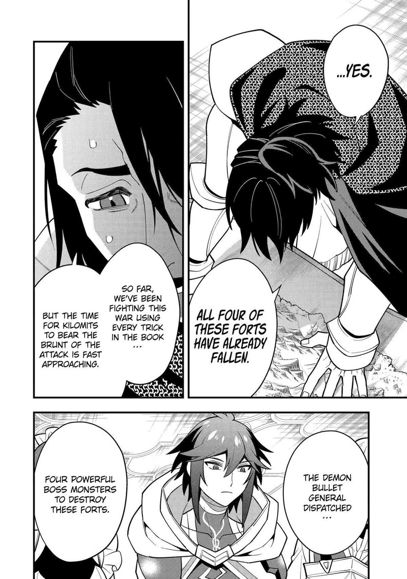 Kouryakuhon O Kushi Suru Saikyou No Mahoutsukai ~< Meirei Sa Sero > To Wa Iwa Senai Oreryuu Mao Tobatsu Saizen Ruuto ~ Chapter 53 - Page 24