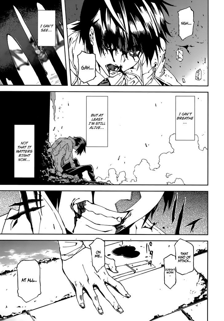 Sekai no Owari no Sekairoku Chapter 1 - Page 29