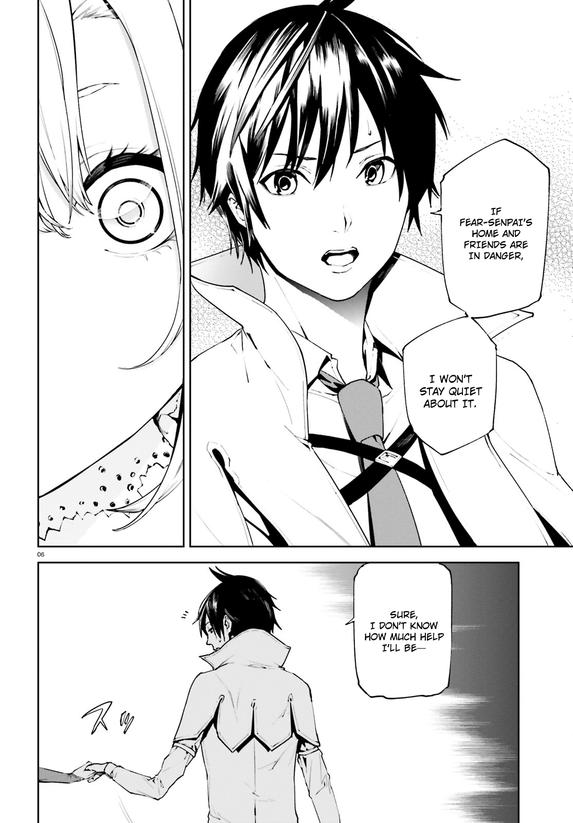 Sekai no Owari no Sekairoku Chapter 29 - Page 5