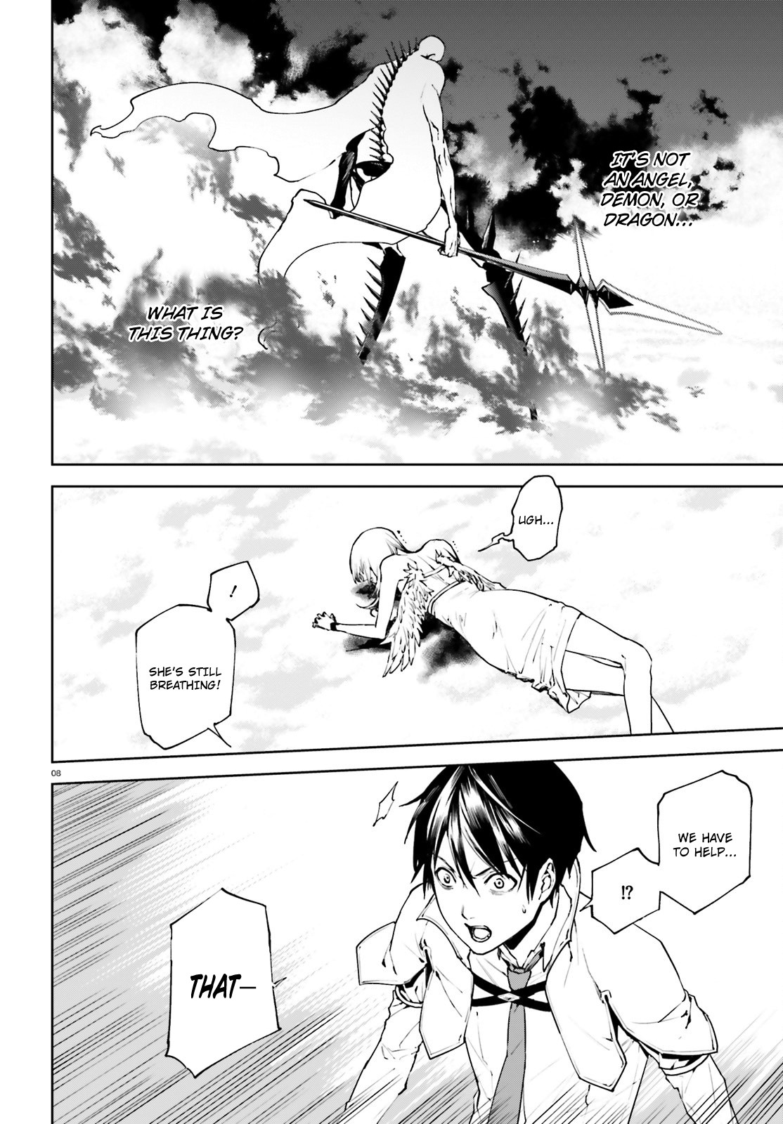 Sekai no Owari no Sekairoku Chapter 29 - Page 7