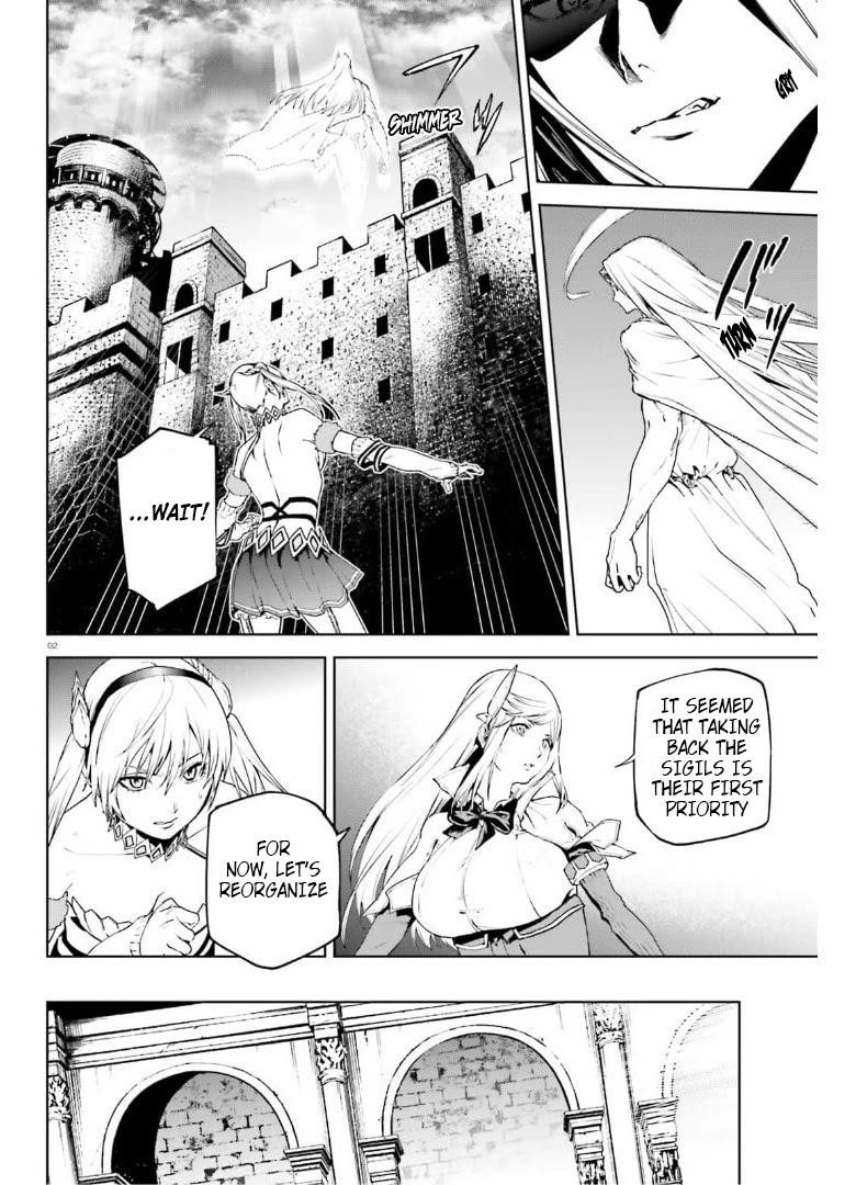 Sekai no Owari no Sekairoku Chapter 58 - Page 2