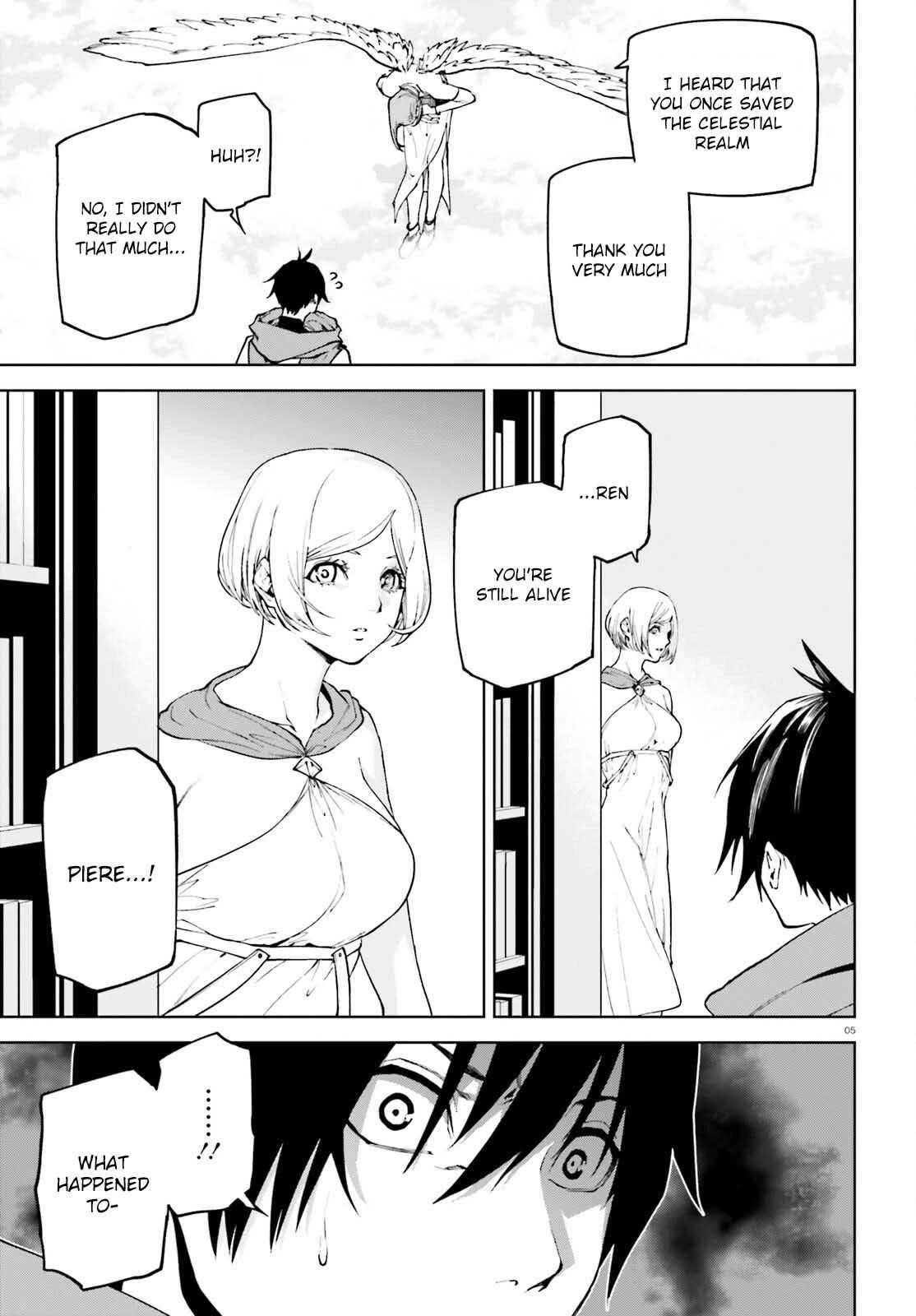 Sekai no Owari no Sekairoku Chapter 75 - Page 5