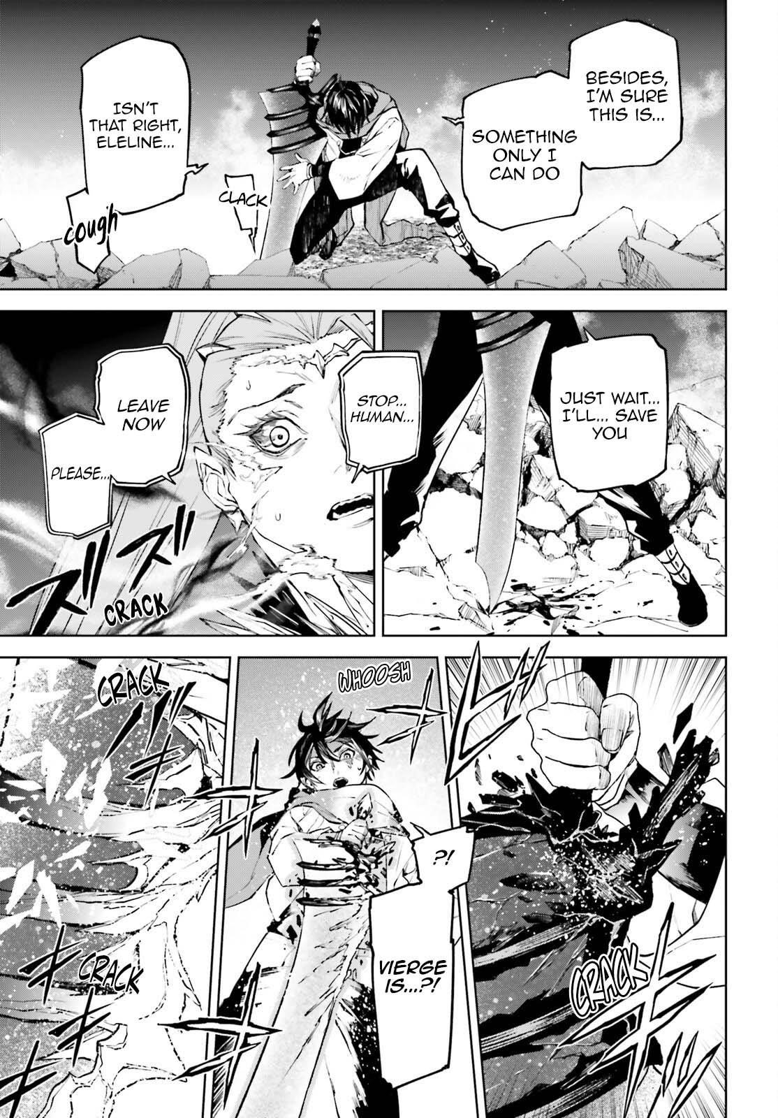 Sekai no Owari no Sekairoku Chapter 87 - Page 16