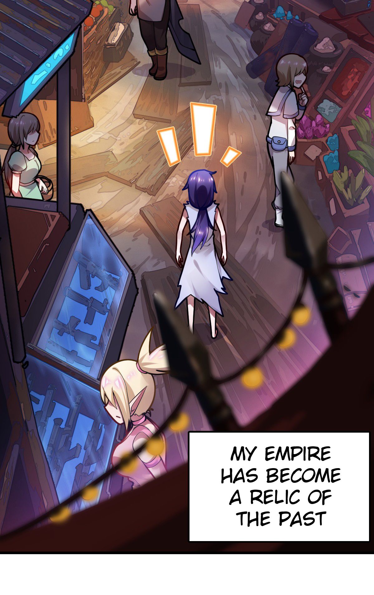 I, the Strongest Demon, Have Regained My Youth?! Chapter 0 - Page 7