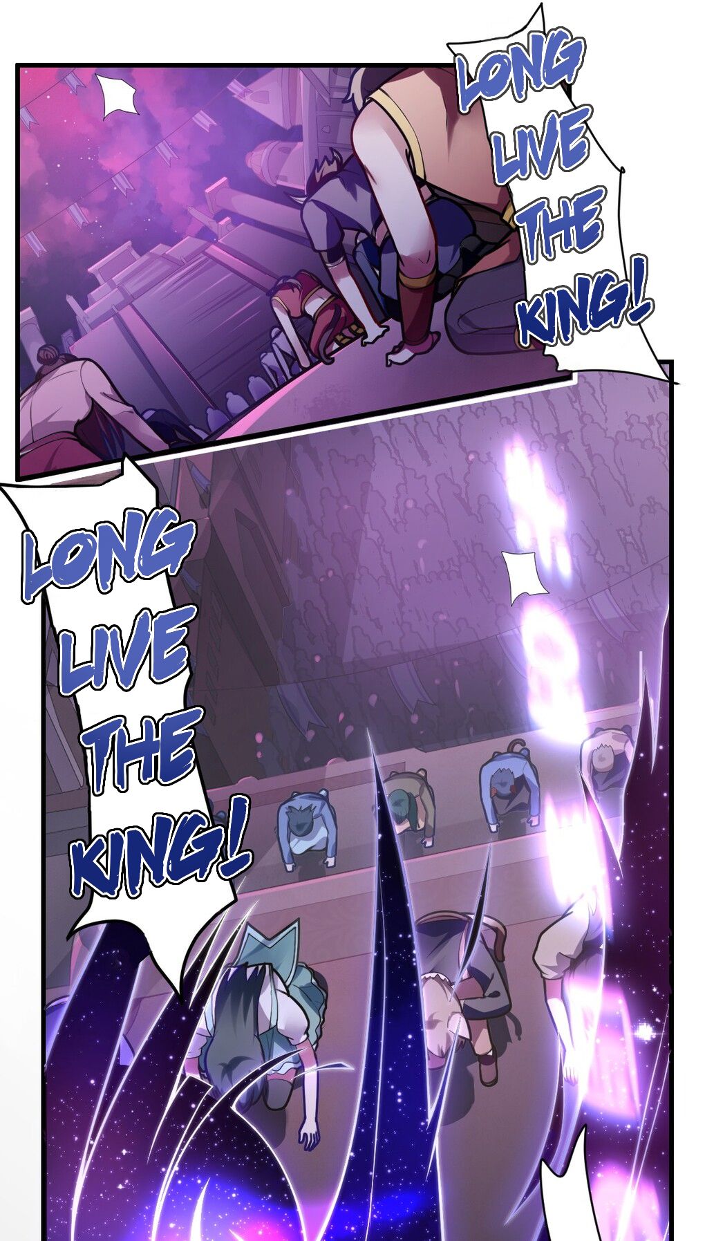 I, the Strongest Demon, Have Regained My Youth?! Chapter 1 - Page 7