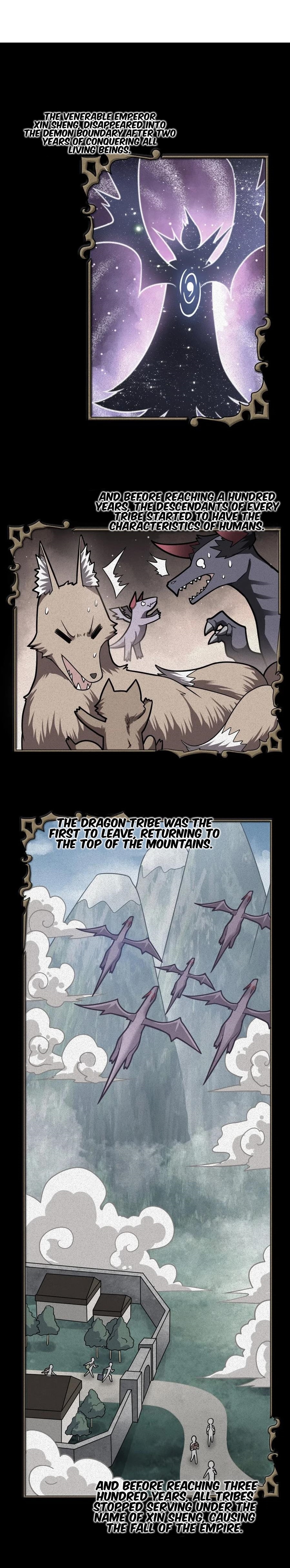 I, the Strongest Demon, Have Regained My Youth?! Chapter 17 - Page 1