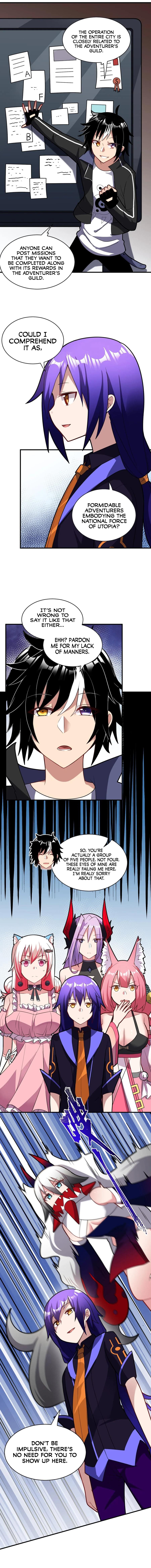 I, the Strongest Demon, Have Regained My Youth?! Chapter 18 - Page 13