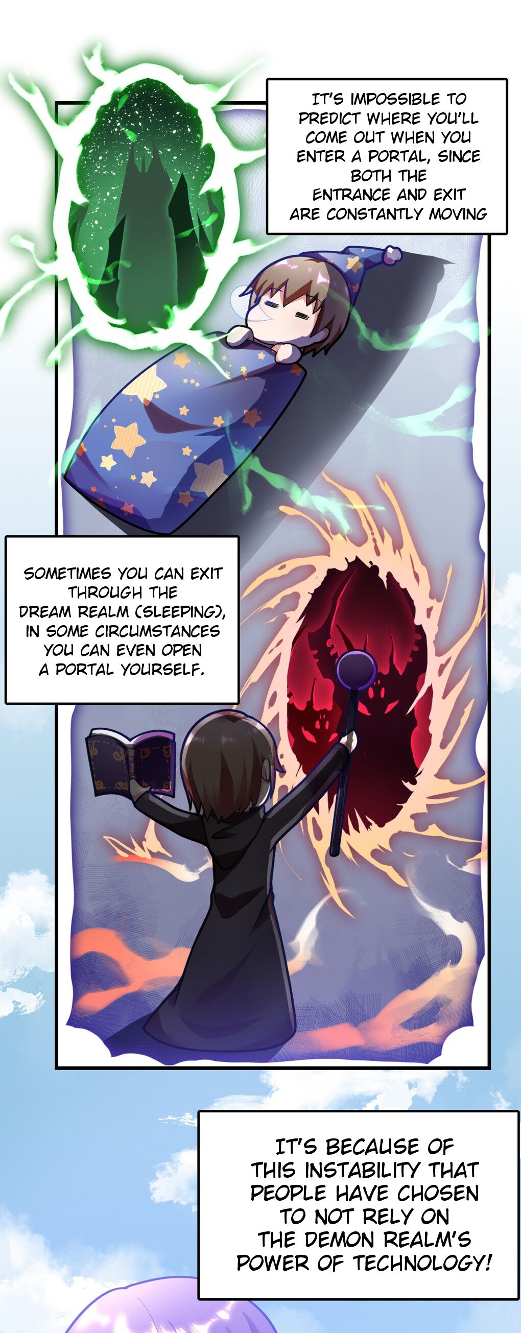 I, the Strongest Demon, Have Regained My Youth?! Chapter 2 - Page 10