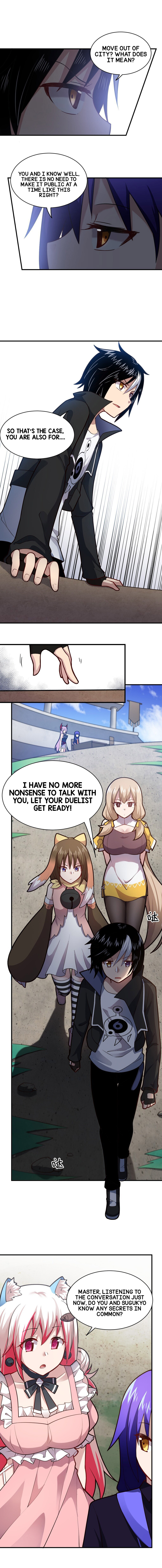 I, the Strongest Demon, Have Regained My Youth?! Chapter 24 - Page 3