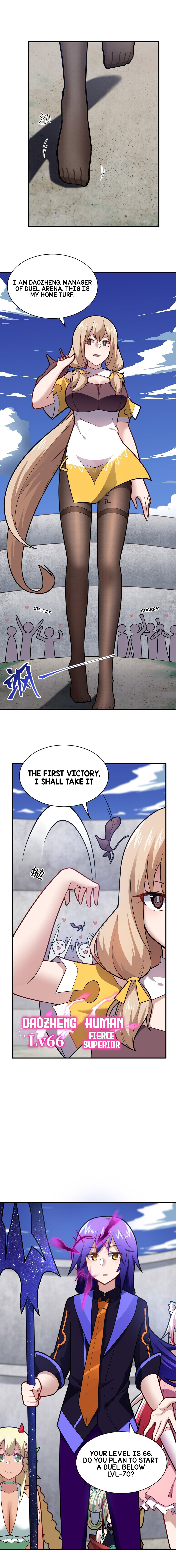 I, the Strongest Demon, Have Regained My Youth?! Chapter 24 - Page 5