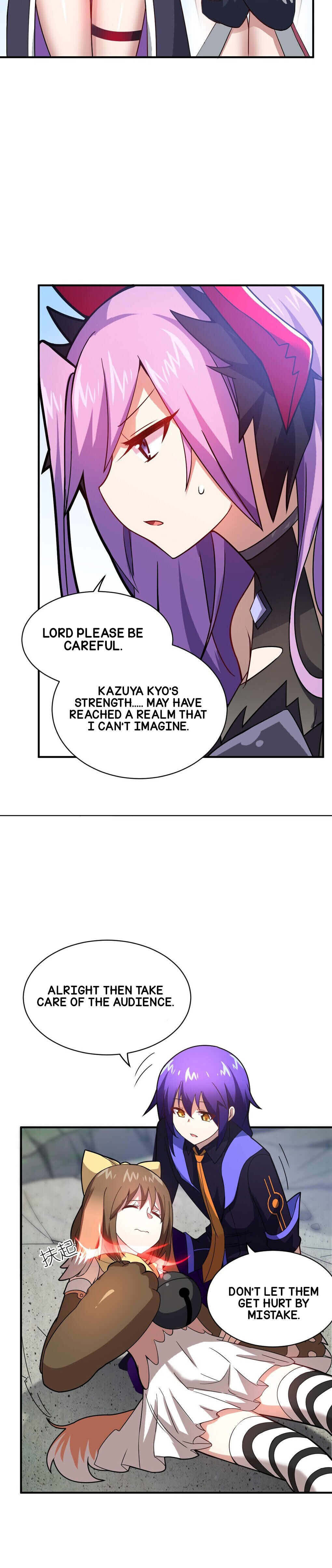 I, the Strongest Demon, Have Regained My Youth?! Chapter 27 - Page 24