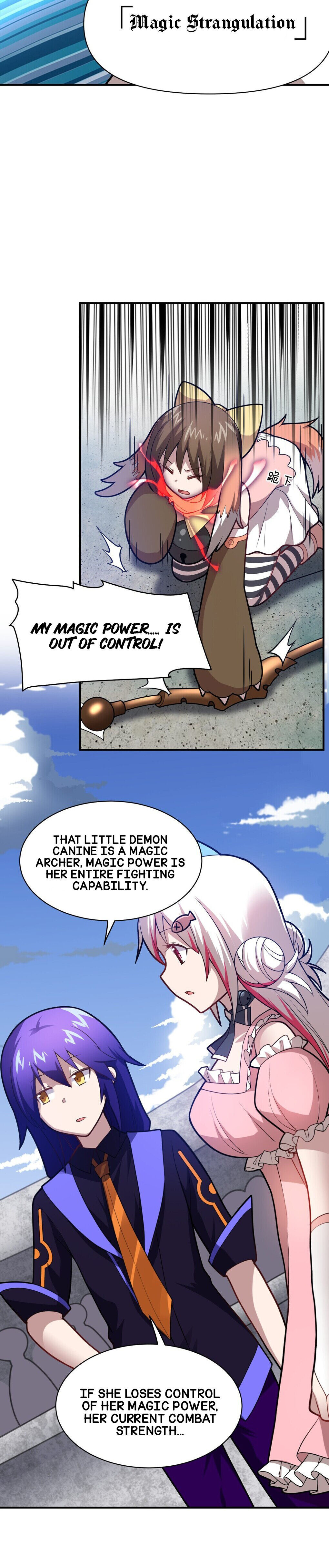 I, the Strongest Demon, Have Regained My Youth?! Chapter 27 - Page 4