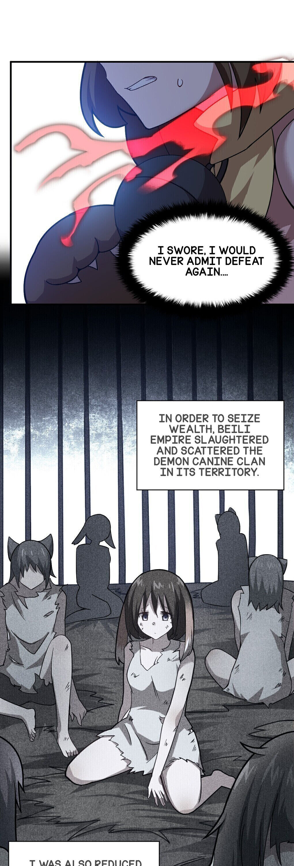 I, the Strongest Demon, Have Regained My Youth?! Chapter 27 - Page 7