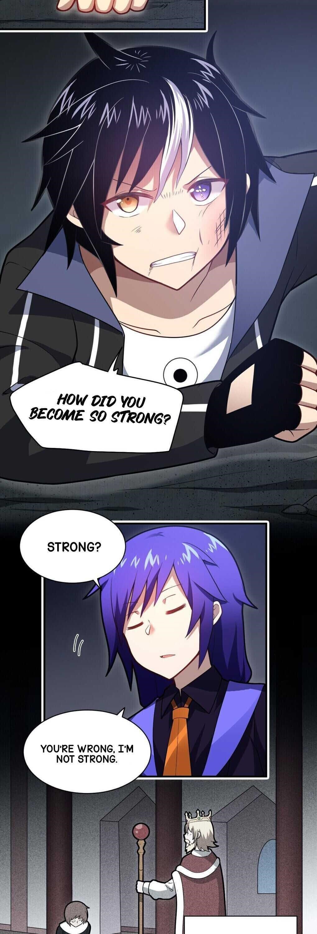 I, the Strongest Demon, Have Regained My Youth?! Chapter 29 - Page 2