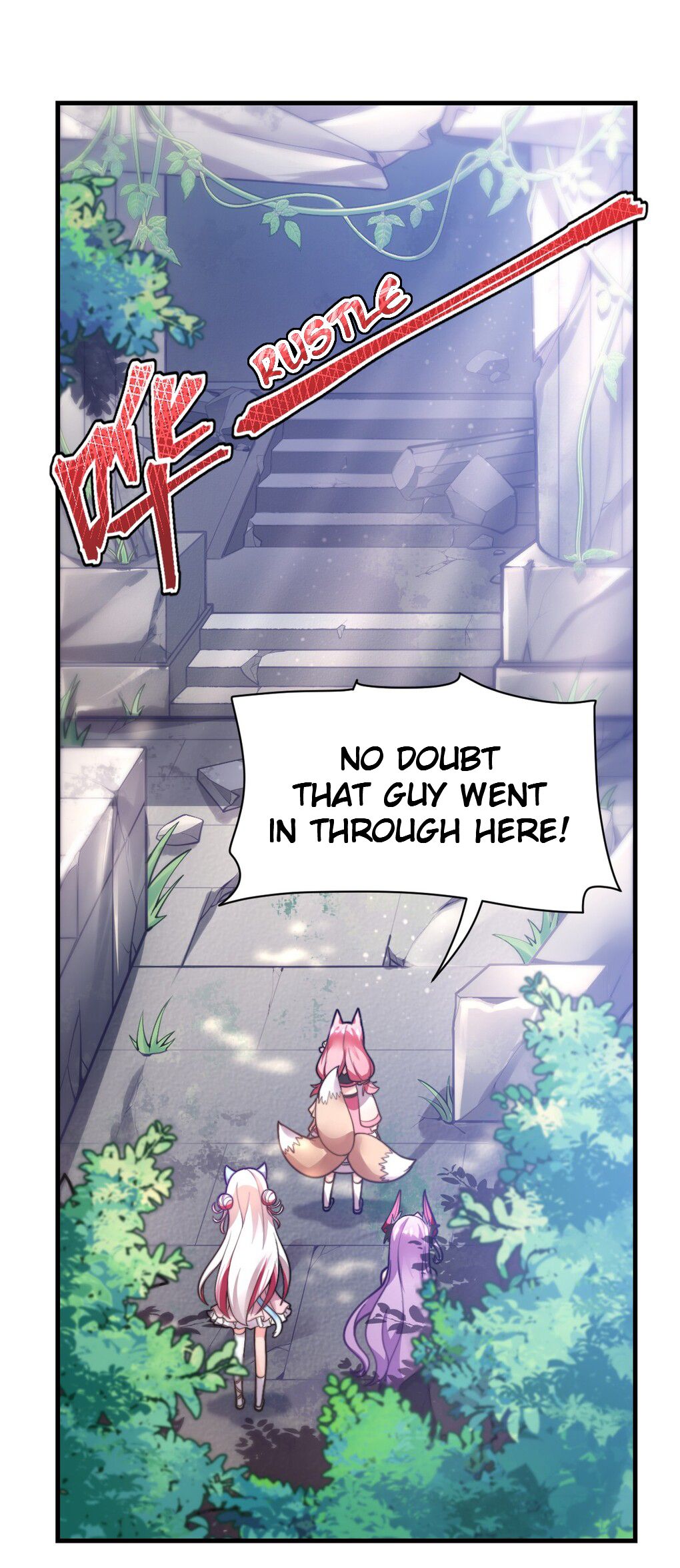 I, the Strongest Demon, Have Regained My Youth?! Chapter 3 - Page 3