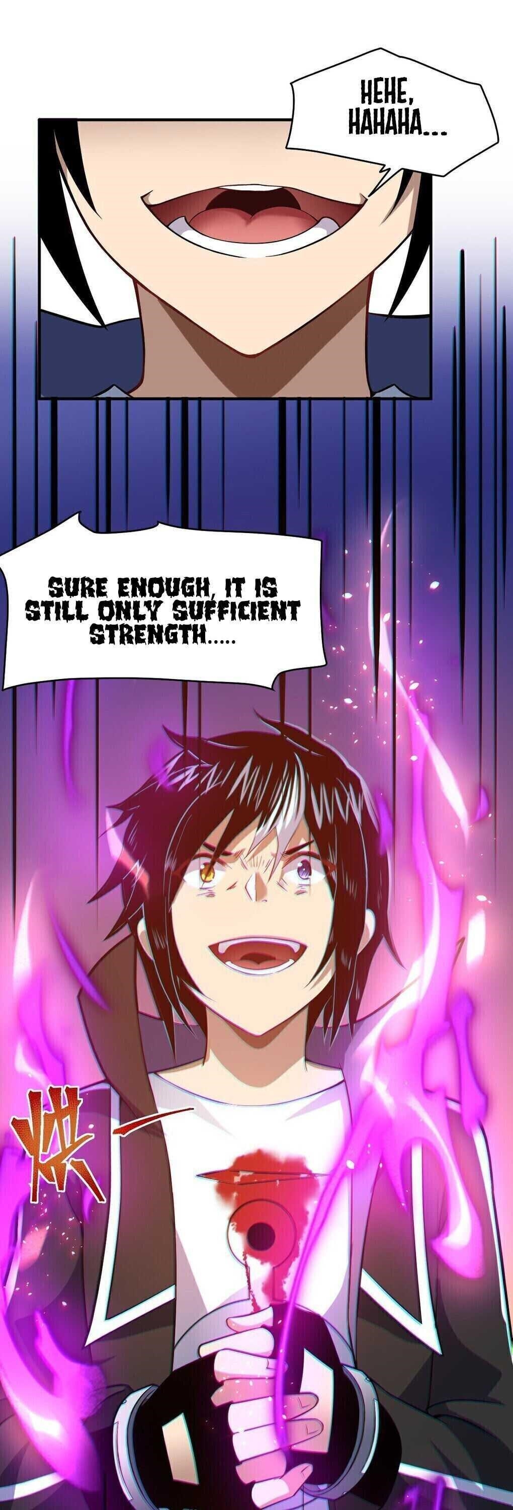 I, the Strongest Demon, Have Regained My Youth?! Chapter 31 - Page 36