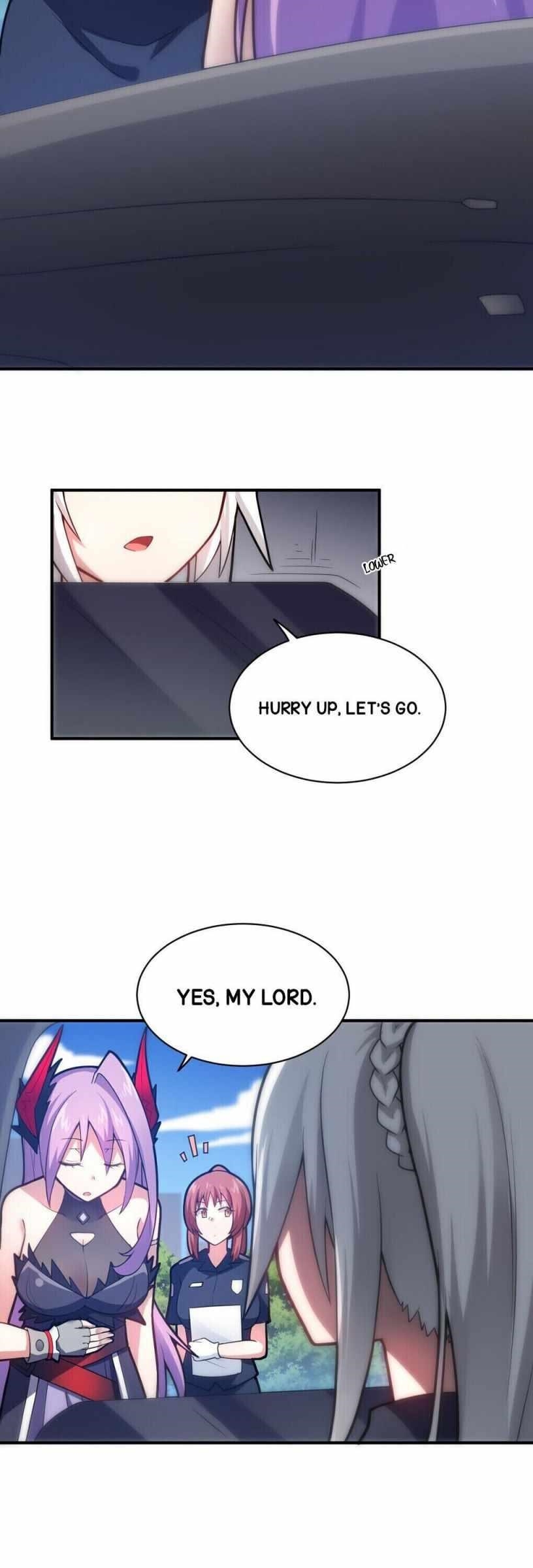 I, the Strongest Demon, Have Regained My Youth?! Chapter 34 - Page 6