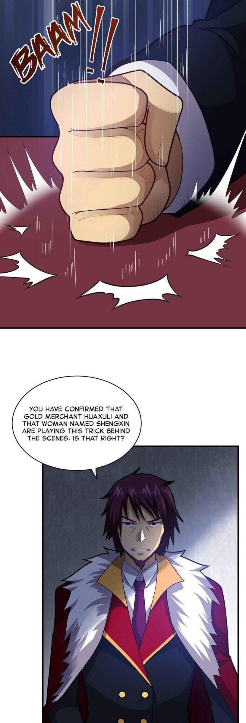 I, the Strongest Demon, Have Regained My Youth?! Chapter 38 - Page 3