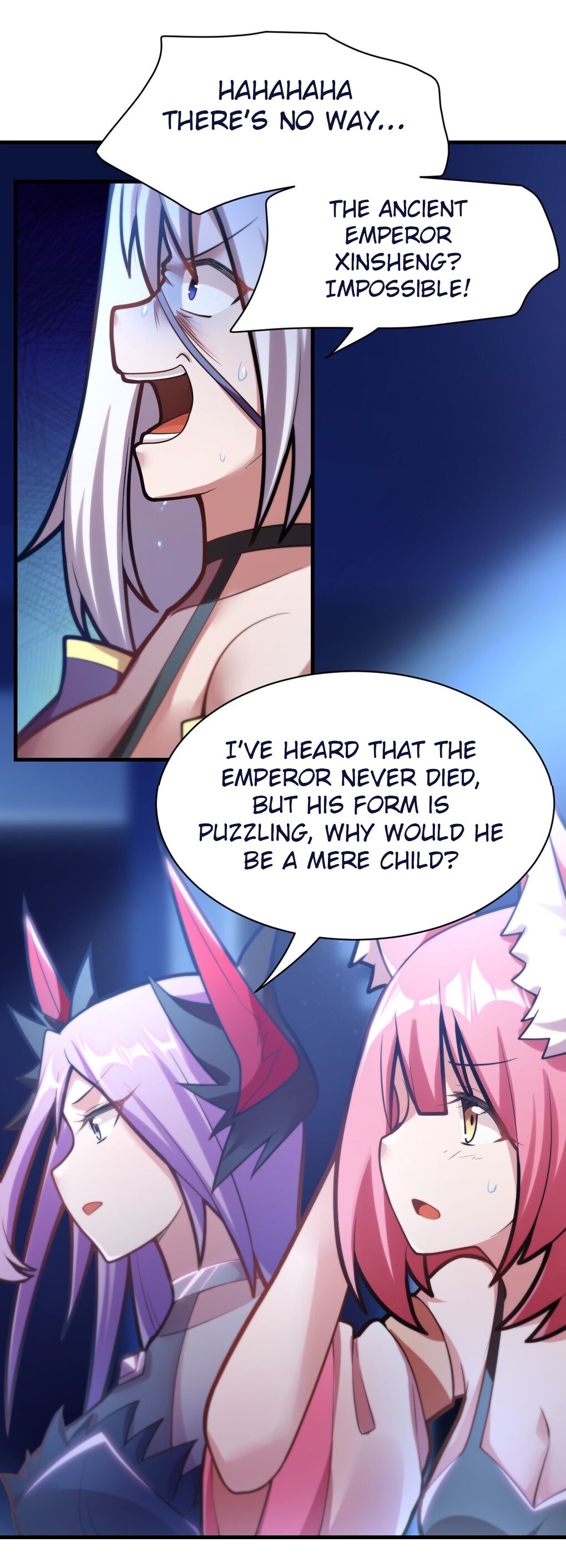 I, the Strongest Demon, Have Regained My Youth?! Chapter 4 - Page 23