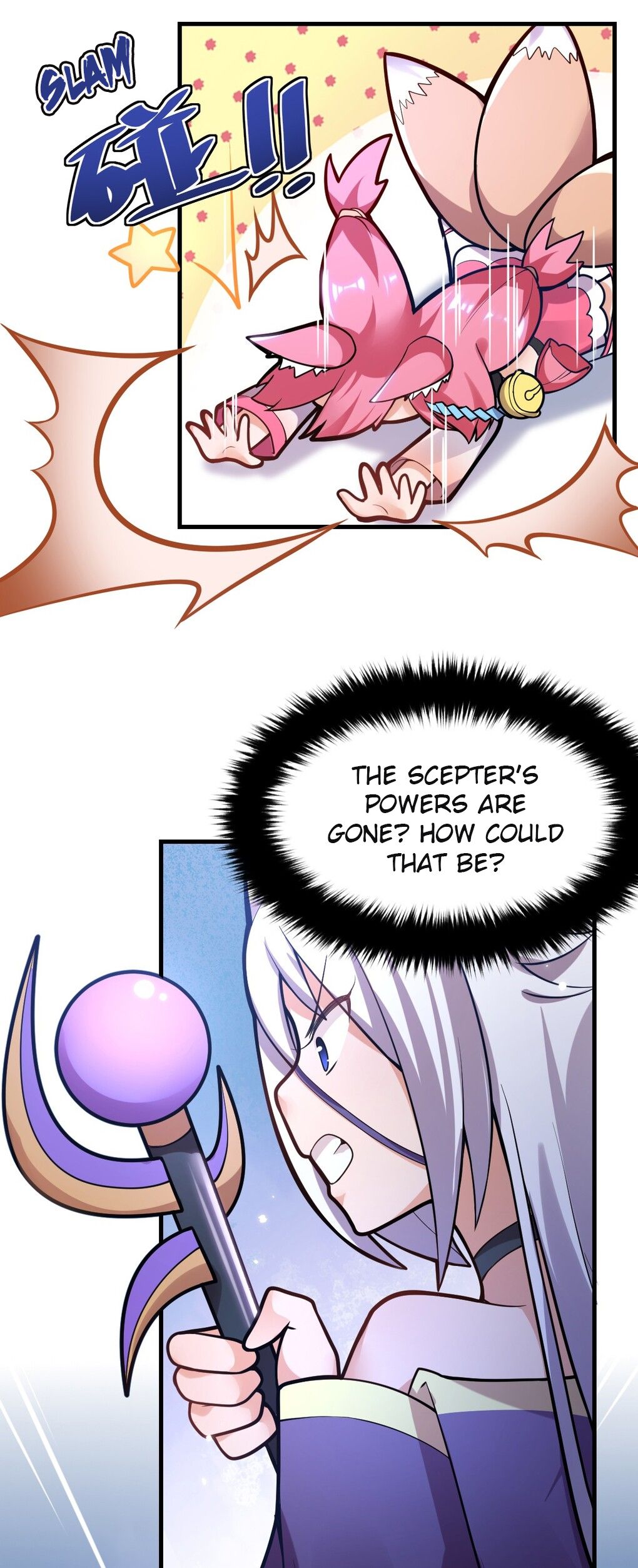 I, the Strongest Demon, Have Regained My Youth?! Chapter 4 - Page 4