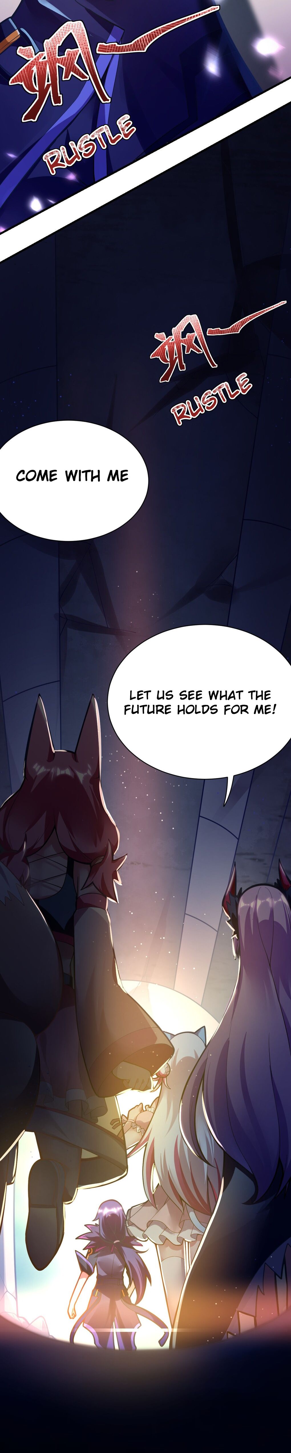 I, the Strongest Demon, Have Regained My Youth?! Chapter 4 - Page 50