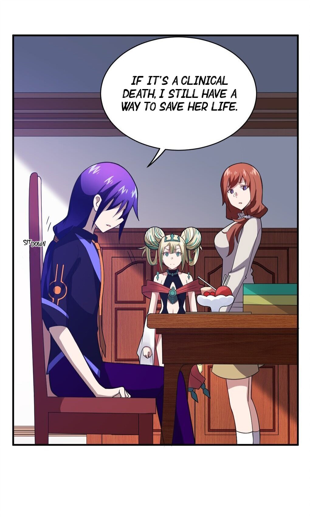 I, the Strongest Demon, Have Regained My Youth?! Chapter 44 - Page 41