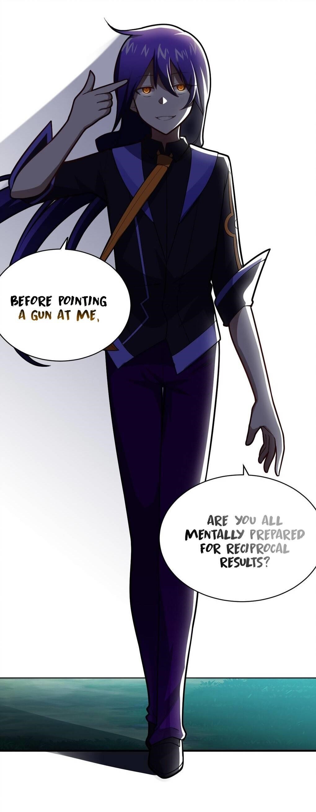 I, the Strongest Demon, Have Regained My Youth?! Chapter 48 - Page 7