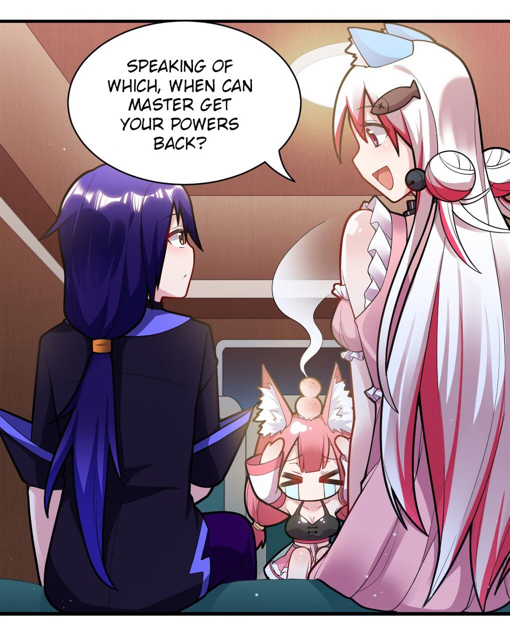 I, the Strongest Demon, Have Regained My Youth?! Chapter 5 - Page 14