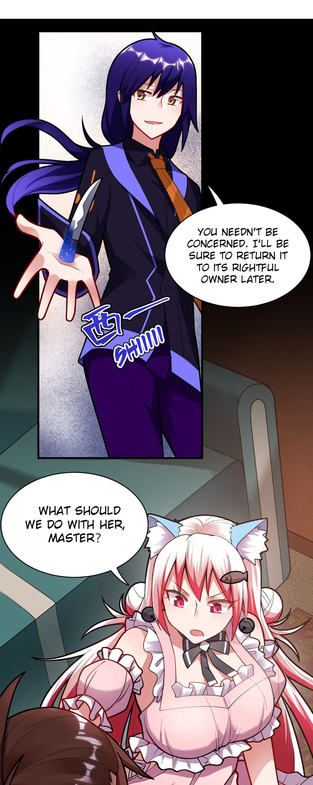 I, the Strongest Demon, Have Regained My Youth?! Chapter 5 - Page 40