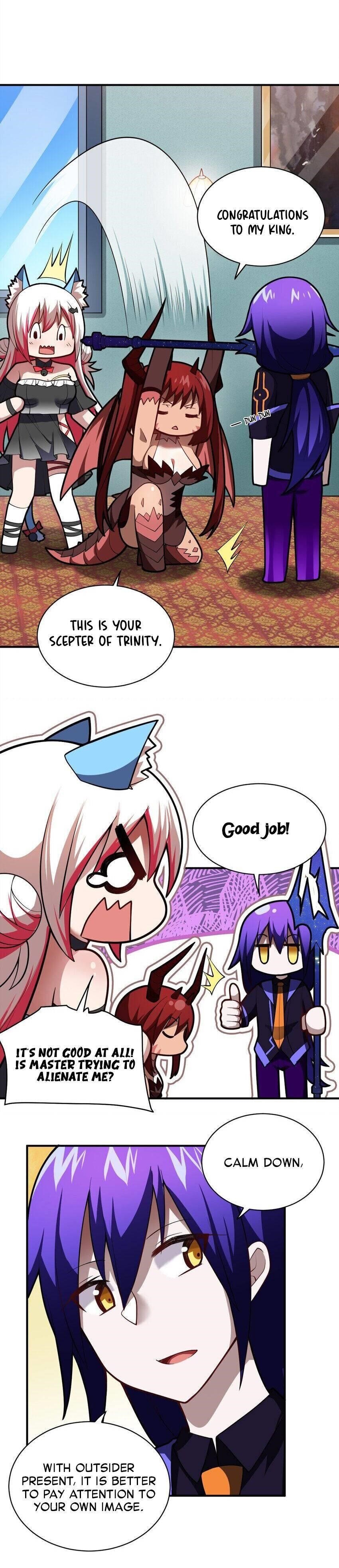 I, the Strongest Demon, Have Regained My Youth?! Chapter 51 - Page 11